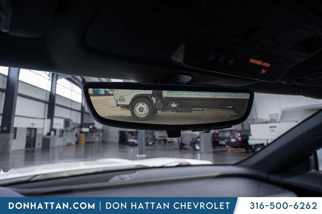 Used 2019 Chevrolet Camaro SS image 16