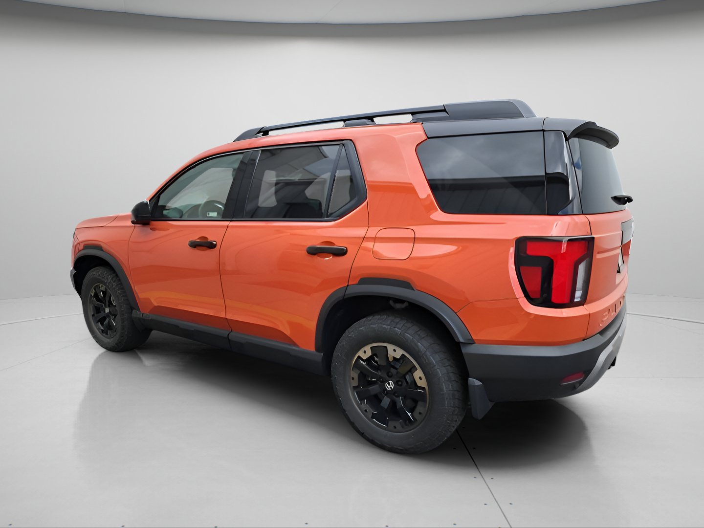 New 2026 Honda Passport TrailSport Elite image 4