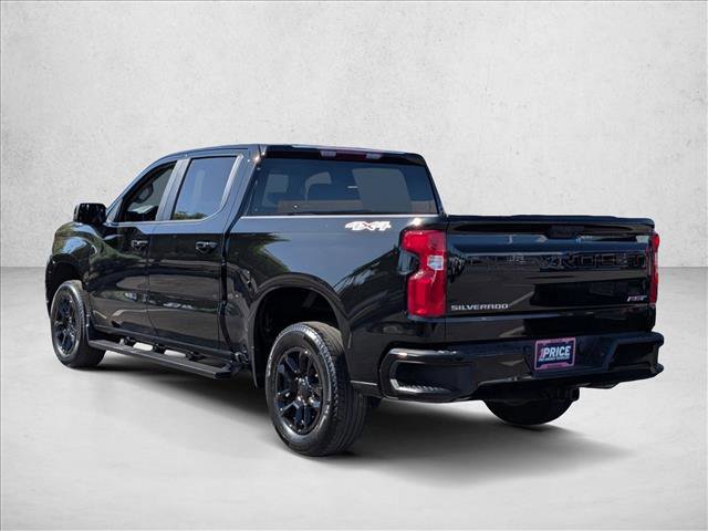 Used 2022 Chevrolet Silverado 1500 RST AWD/4WD image 8