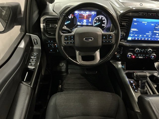 Used 2021 Ford F150 XLT w/ Equipment Group 302A High image 11