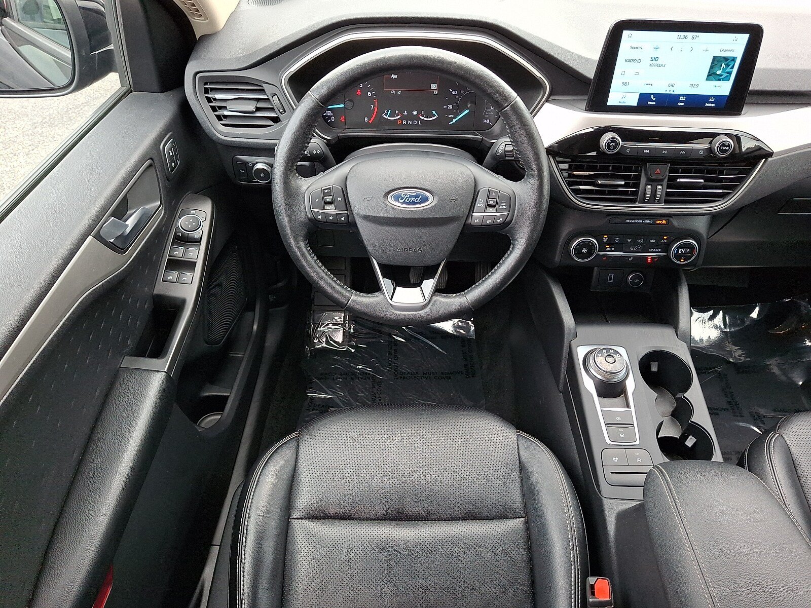 Certified 2020 Ford Escape SEL AWD/4WD image 10