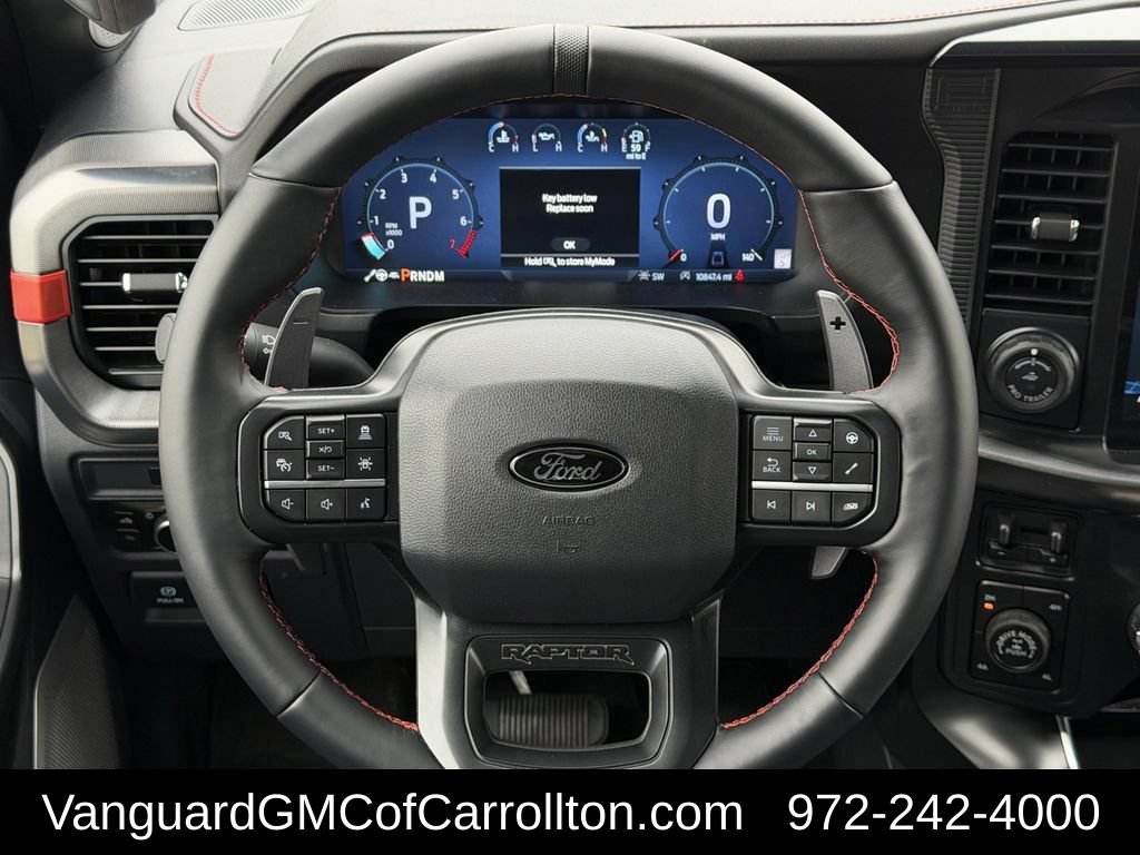 Used 2025 Ford F150 Raptor AWD/4WD image 12