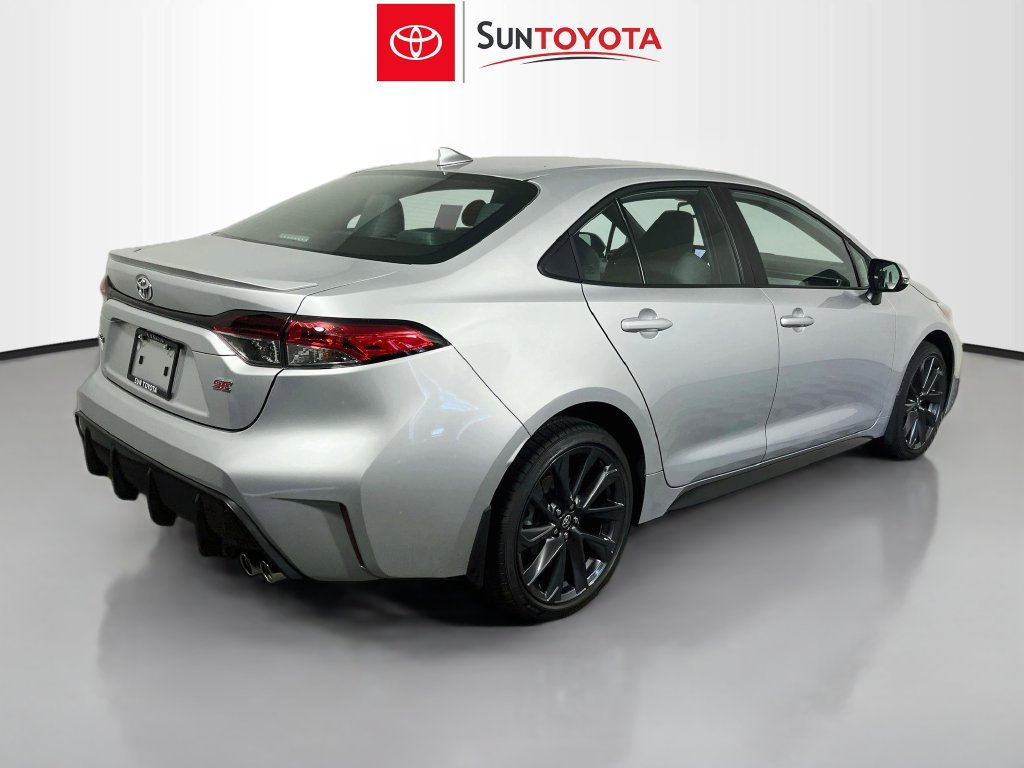 New 2027 Toyota Corolla SE FWD image 3