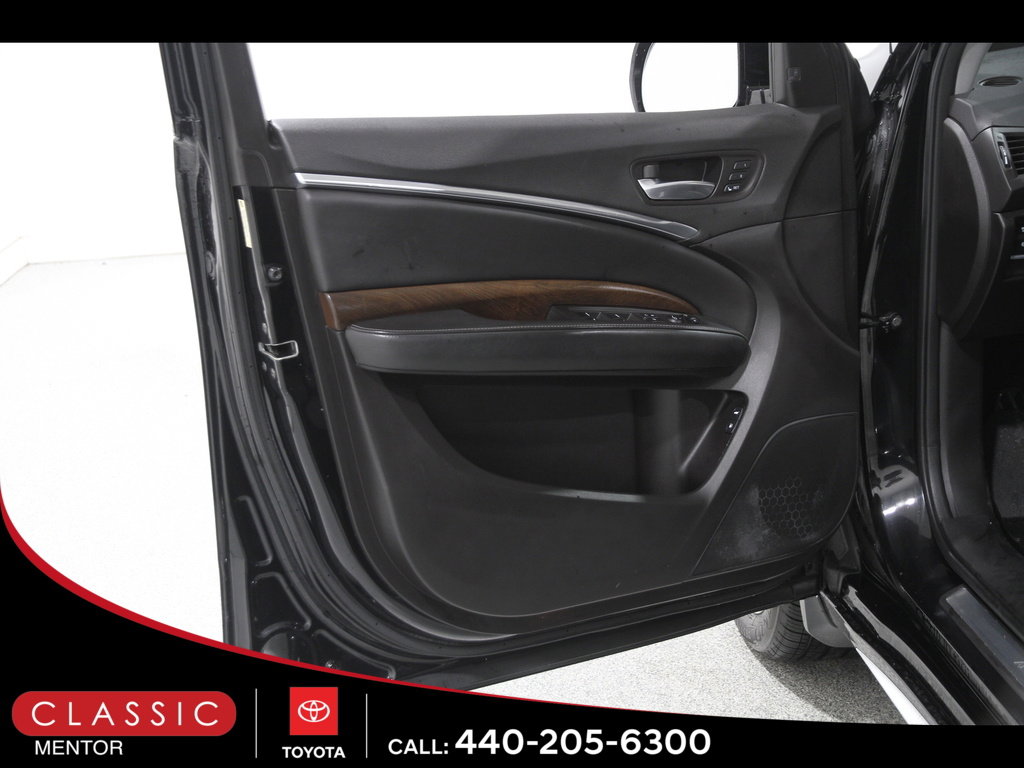 Used 2017 Acura MDX Sport Hybrid w/ Advance Pkg image 4