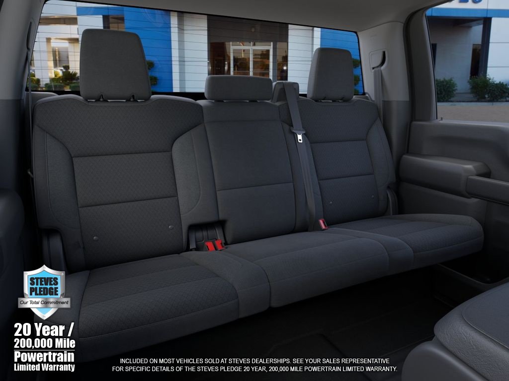 New 2026 Chevrolet Silverado 2500 Custom w/ Custom Value Package AWD/4WD image 17
