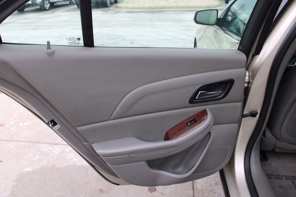 Used 2013 Chevrolet Malibu LT w/ Power Convenience Package image 24