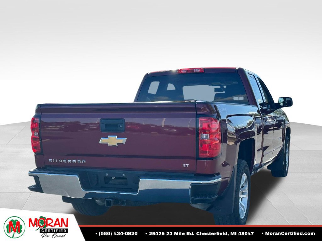 Used 2016 Chevrolet Silverado 1500 LT w/ All Star Edition AWD/4WD image 5