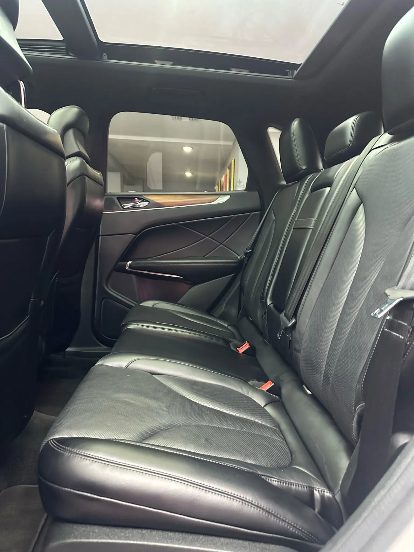 Used 2015 Lincoln MKC AWD w/ Equipment Group 102A Reserve image 24