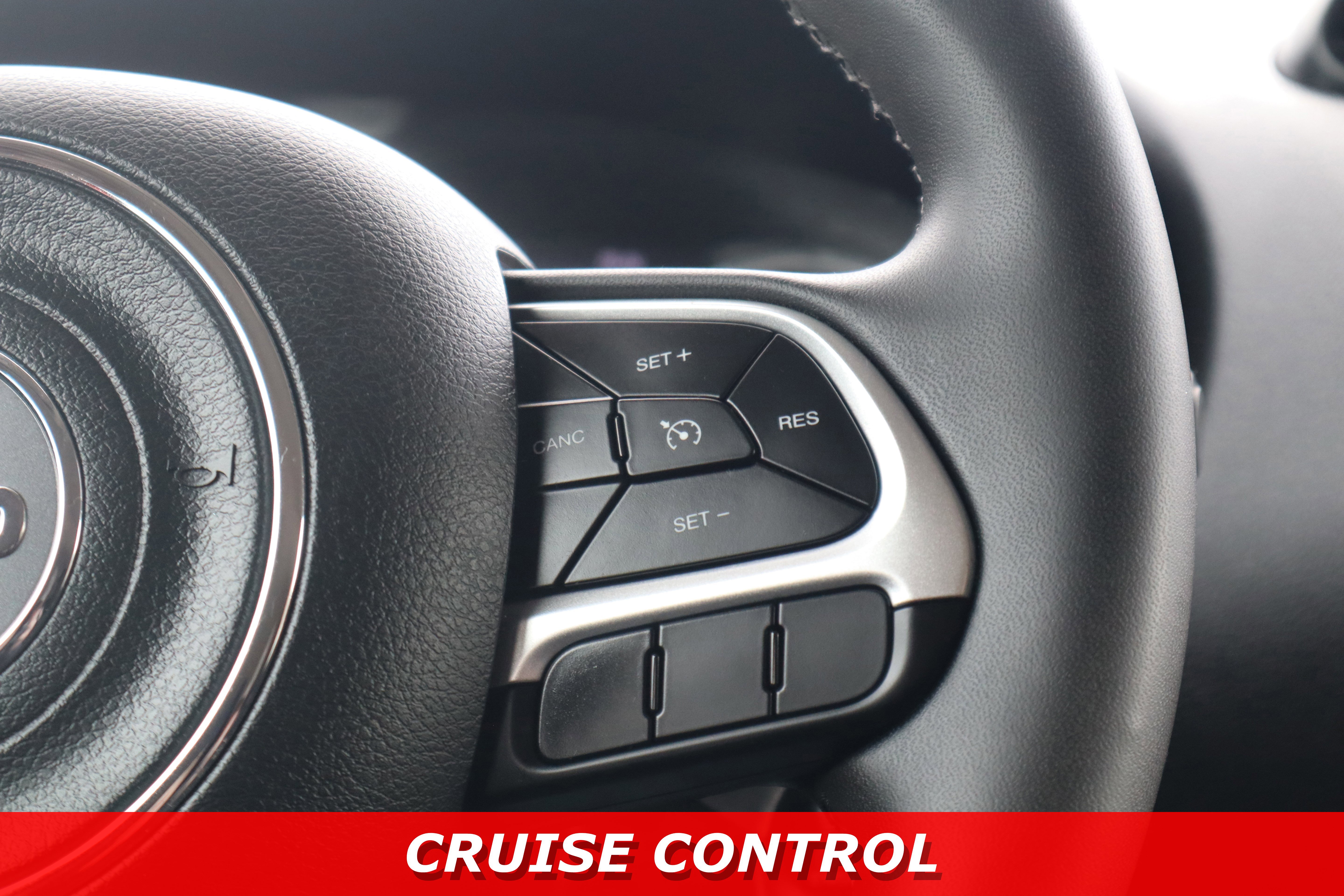 Used 2021 Jeep Renegade Latitude image 16