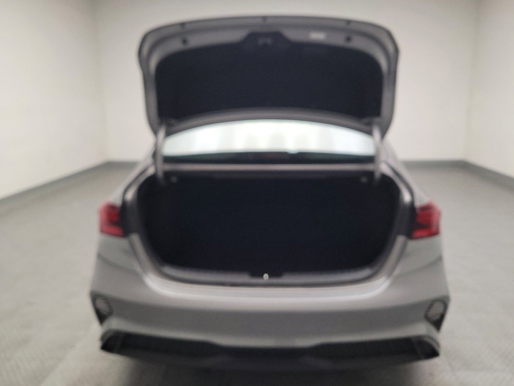 Used 2023 Kia Forte LXS w/ LXS Technology Package FWD image 29