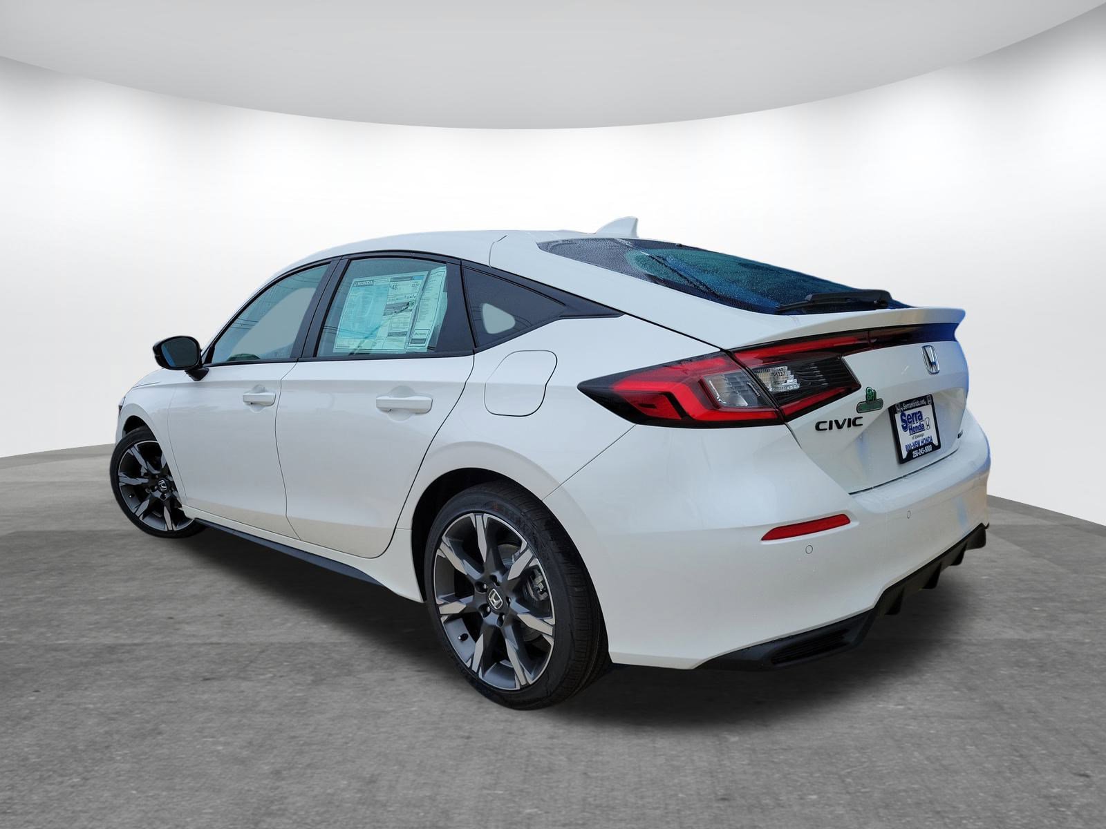 New 2026 Honda Civic Sport Touring image 7