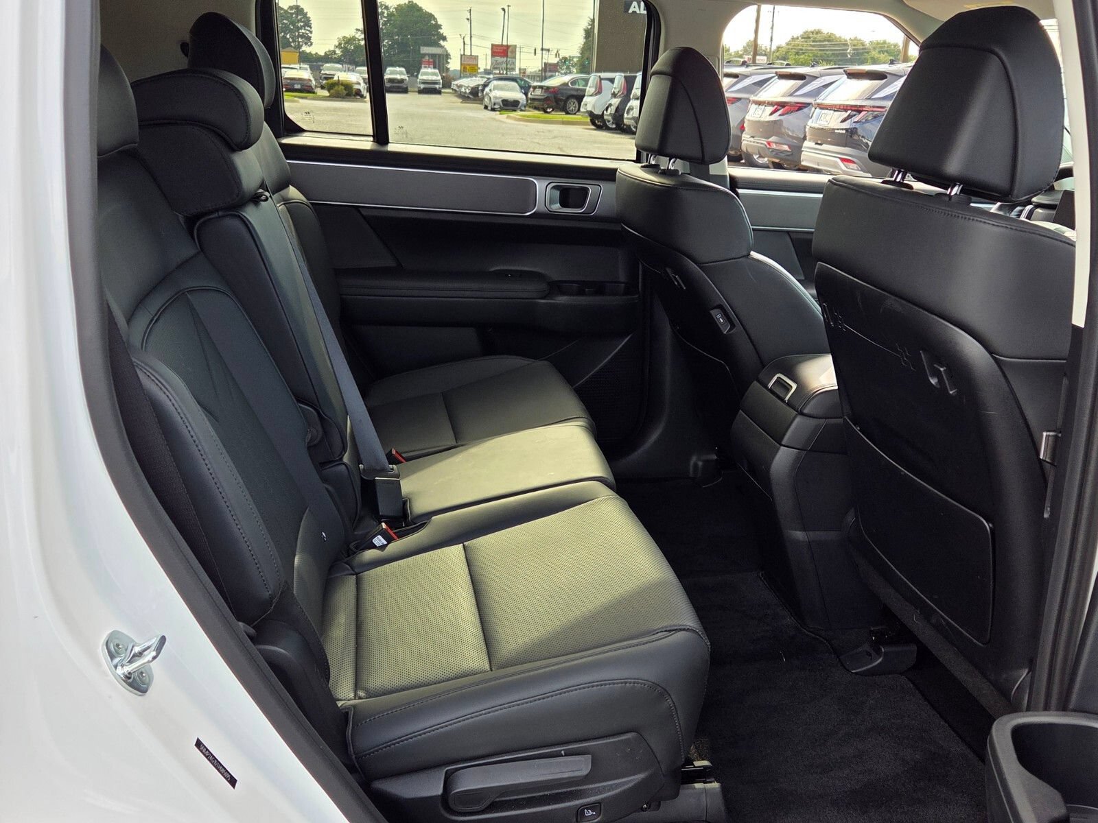 Certified 2026 Hyundai Santa Fe SEL FWD image 16