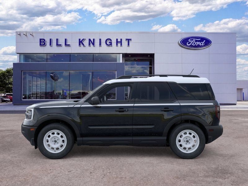 New 2026 Ford Bronco Sport Heritage AWD/4WD image 3