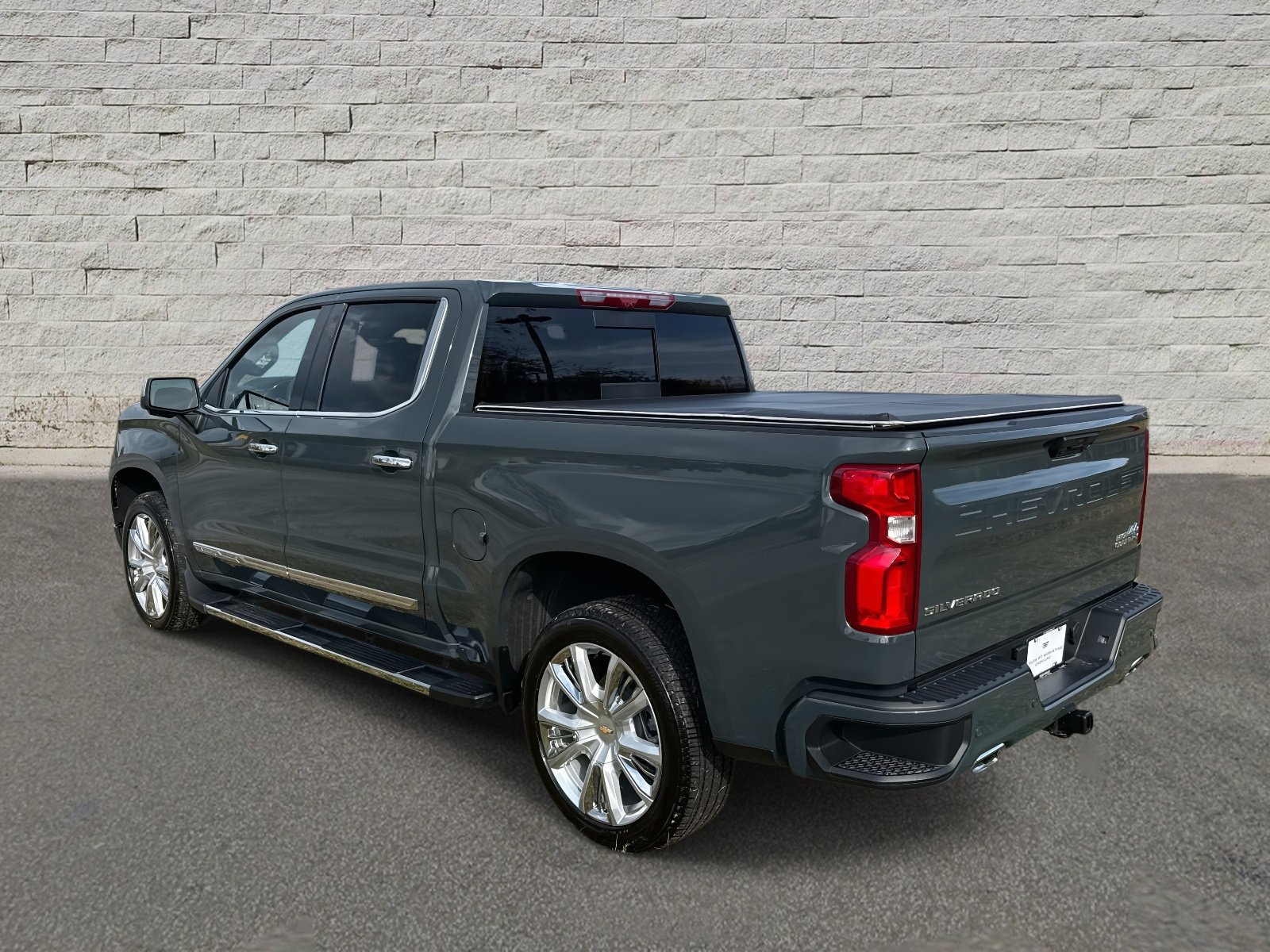 Used 2026 Chevrolet Silverado 1500 High Country w/ High Country Premium Package image 7