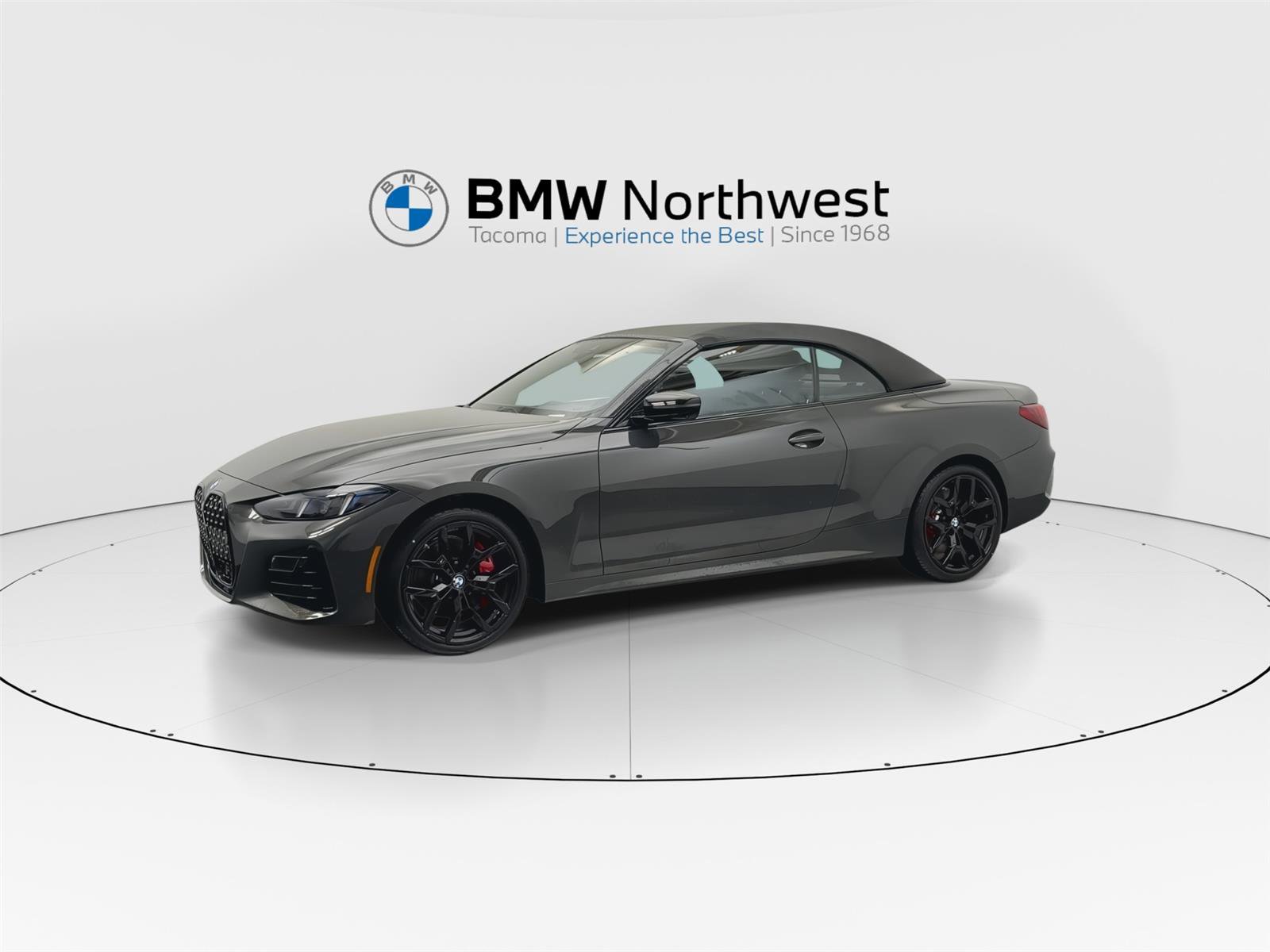New 2026 BMW 430i xDrive Convertible w/ M Sport Package image 9