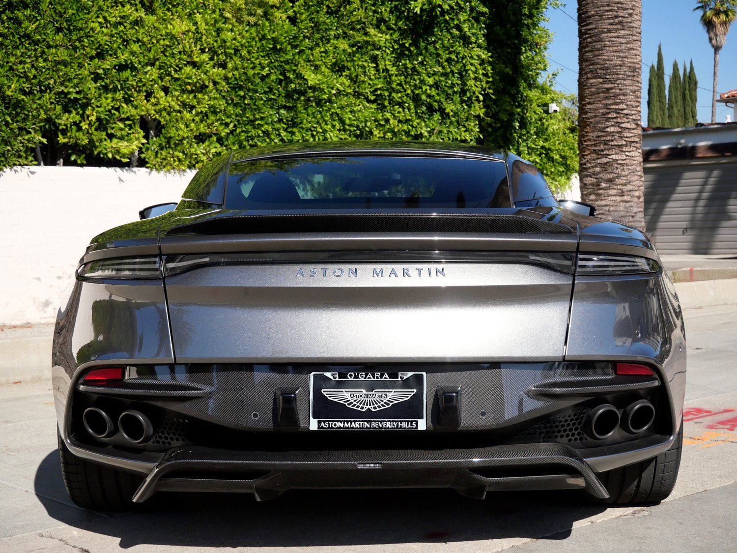 Used 2019 Aston Martin DBS Superleggera image 8