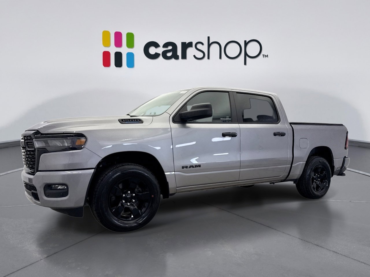 Used 2025 RAM 1500 Tradesman w/ Night Edition image 1