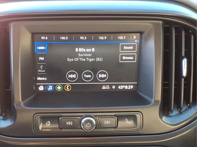 Used 2021 GMC Canyon Elevation Standard w/ Convenience Package RWD image 18