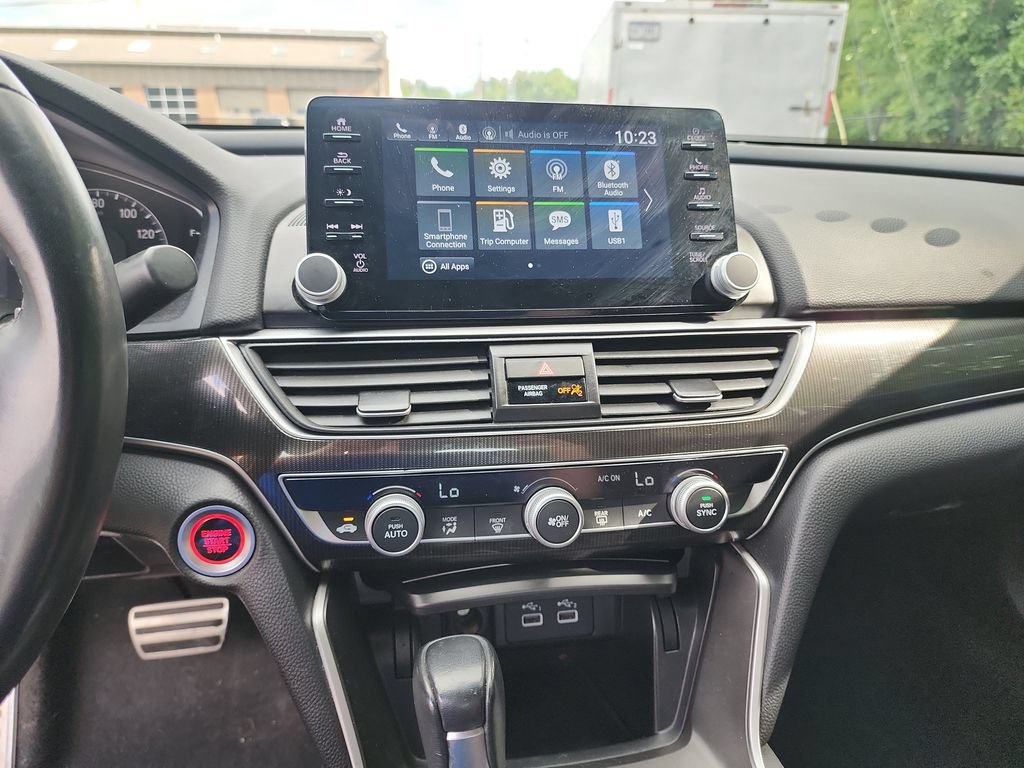 Used 2022 Honda Accord Sport image 22