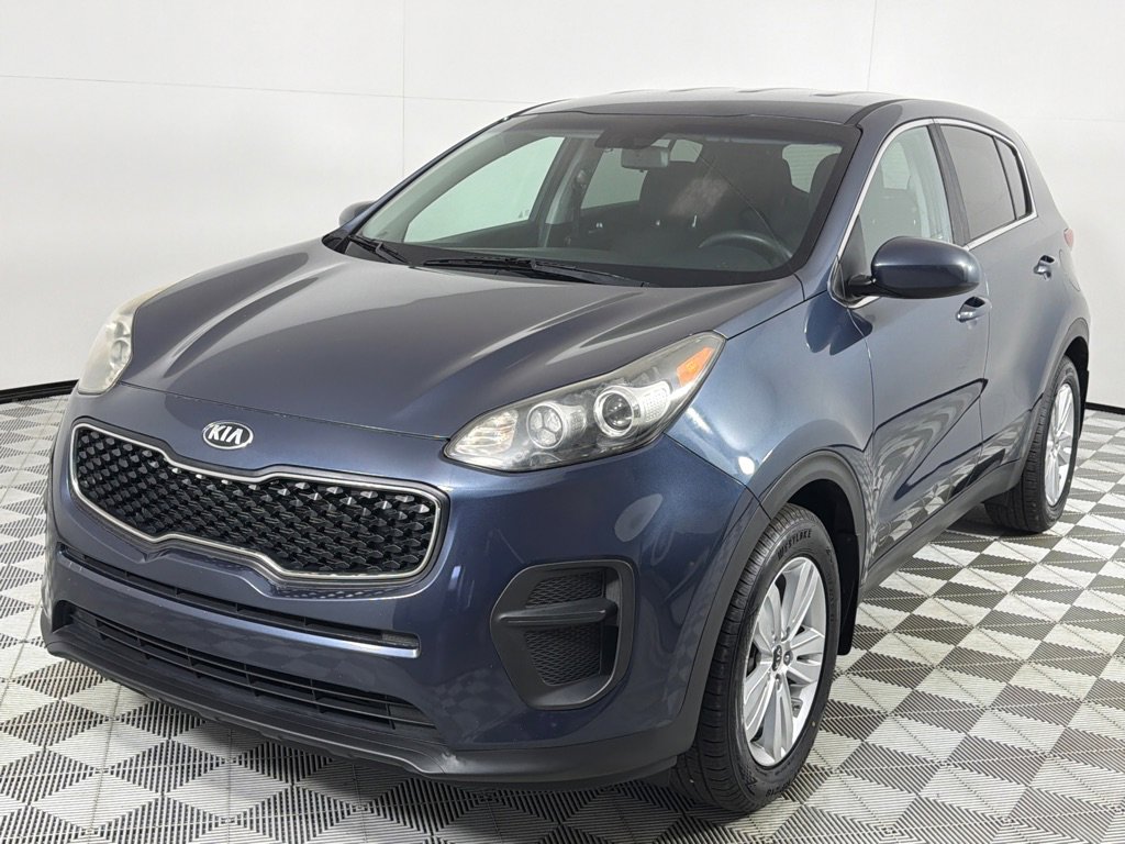 Used 2017 Kia Sportage LX FWD image 10