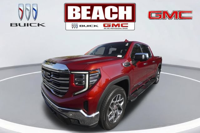Used 2024 GMC Sierra 1500 SLT w/ SLT Premium Plus Package AWD/4WD image 7