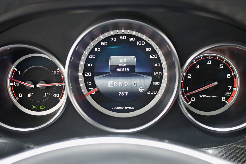 Used 2016 Mercedes-Benz CLS 63 AMG S-Model image 16
