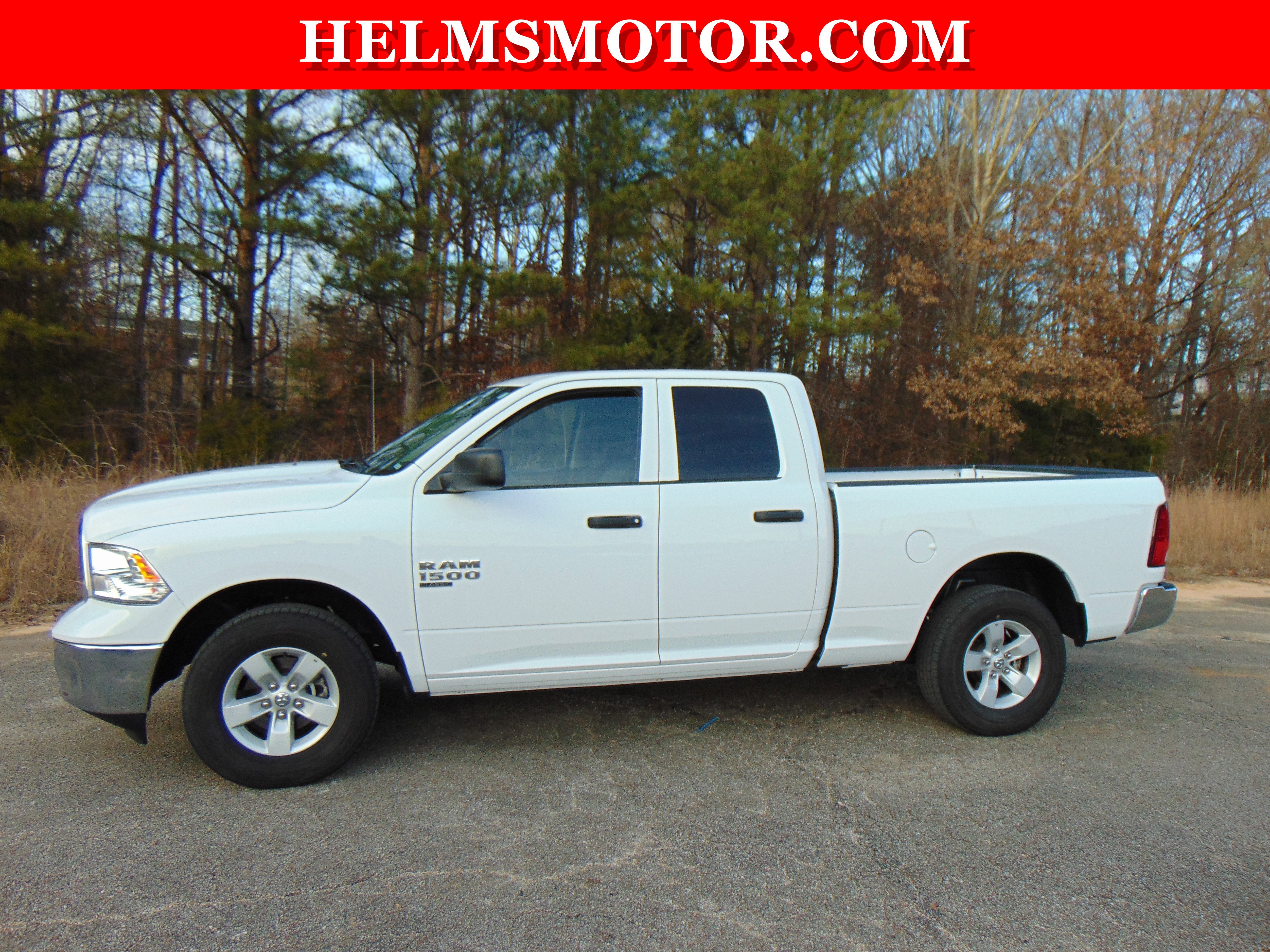Certified 2024 RAM 1500 Classic SLT