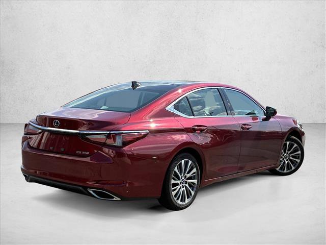 Used 2019 Lexus ES 350 w/ Premium Package FWD image 5