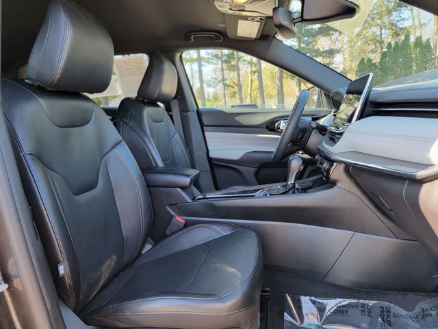 Certified 2023 Jeep Compass Limited AWD/4WD image 24