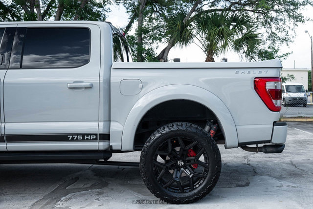 Used 2023 Ford F150 Lariat w/ Equipment Group 502A High AWD/4WD image 5