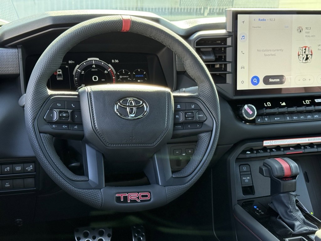 New 2026 Toyota Tundra TRD Pro image 29