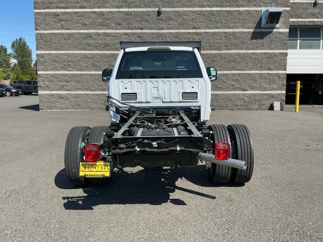 New 2026 Ford F450 XL w/ XL Chrome Package AWD/4WD image 5