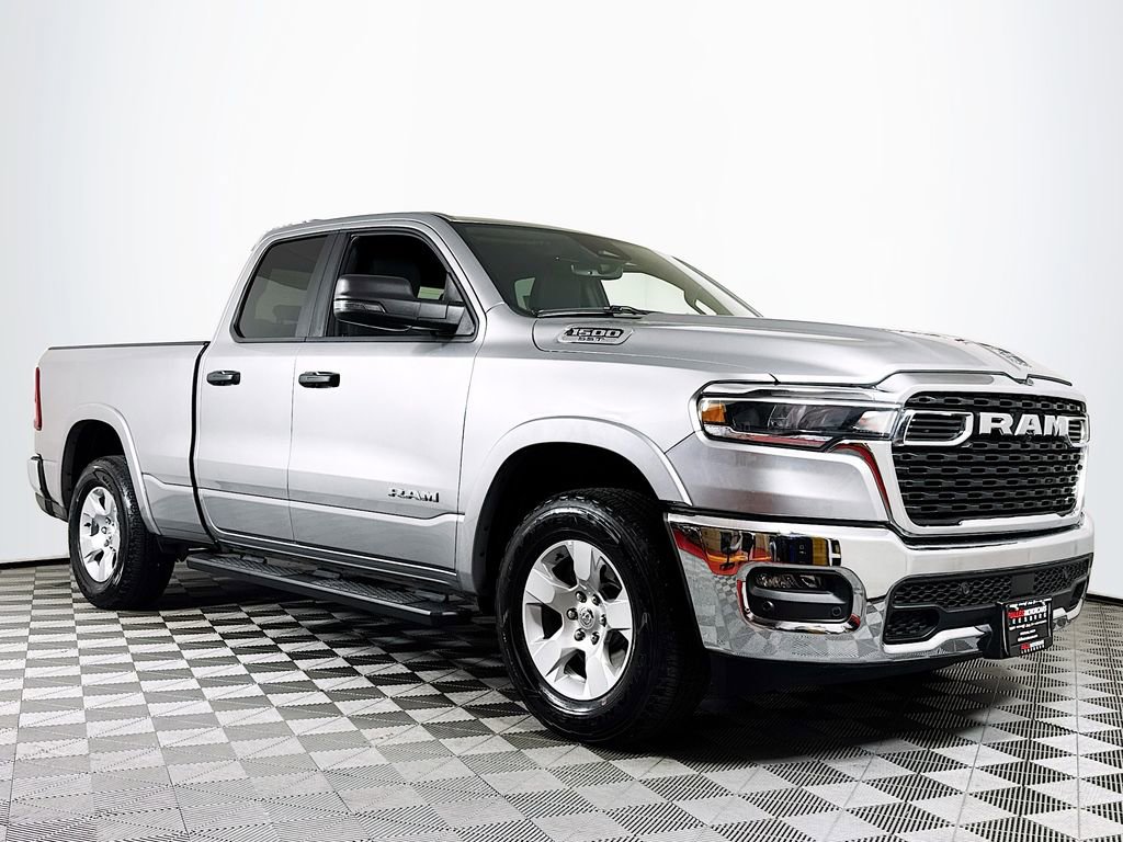 Used 2025 RAM 1500 Big Horn