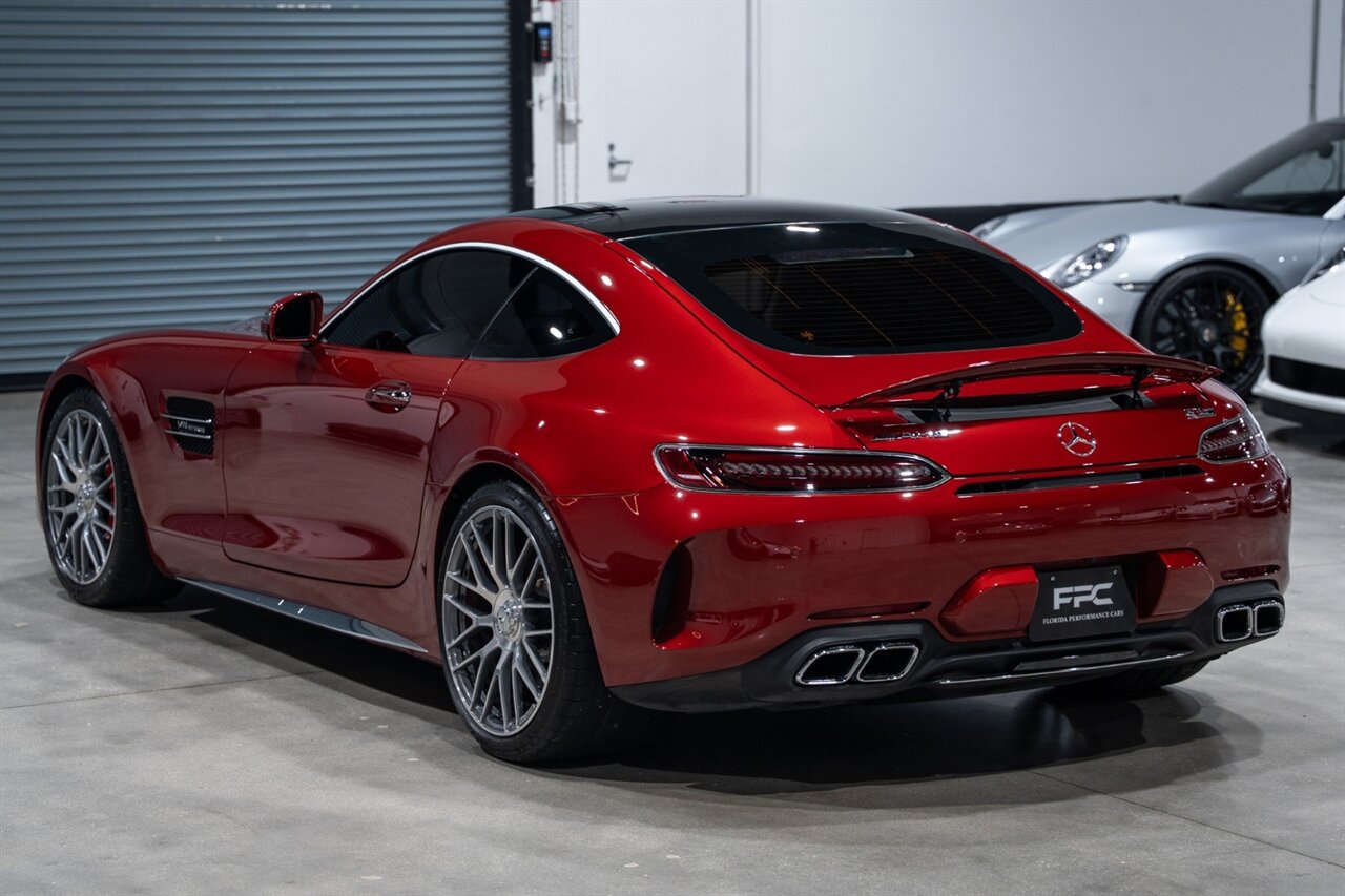 Used 2020 Mercedes-Benz AMG GT C image 58
