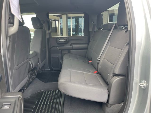 Used 2024 Chevrolet Silverado 2500 Custom w/ Custom Value Package image 21