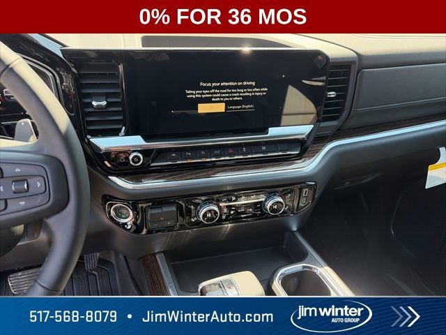 New 2026 GMC Sierra 1500 Elevation w/ Elevation Premium Package AWD/4WD image 47