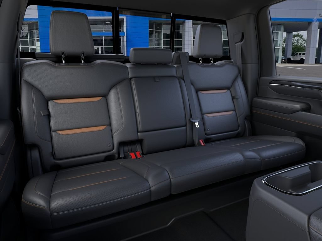 New 2026 GMC Sierra 2500 AT4 w/ AT4 Premium Plus Package AWD/4WD image 19