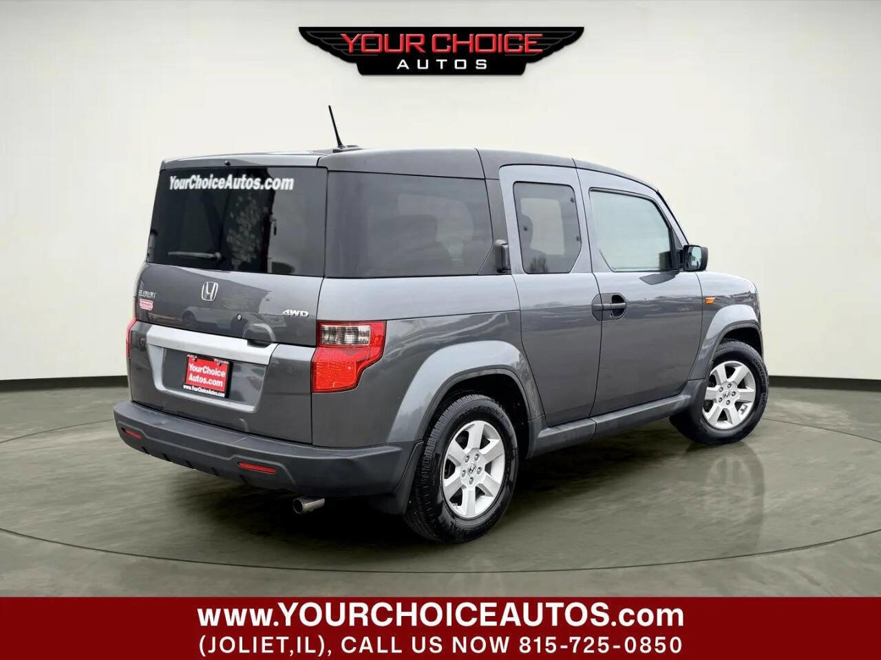 Used 2010 Honda Element EX image 3