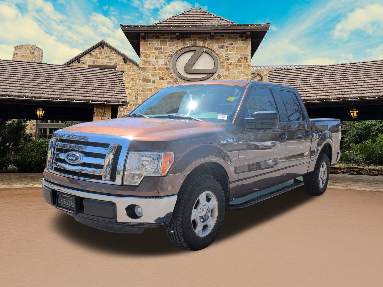 Used 2012 Ford F150 XLT image 4