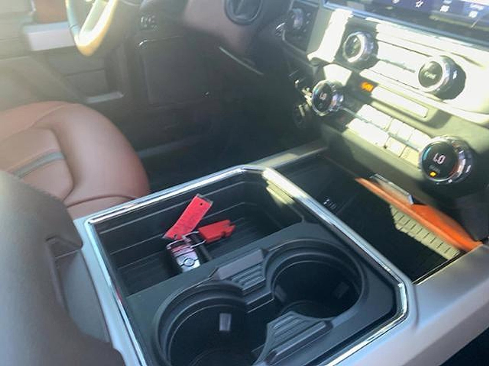 Used 2022 Ford F450 King Ranch w/ Chrome Package image 17