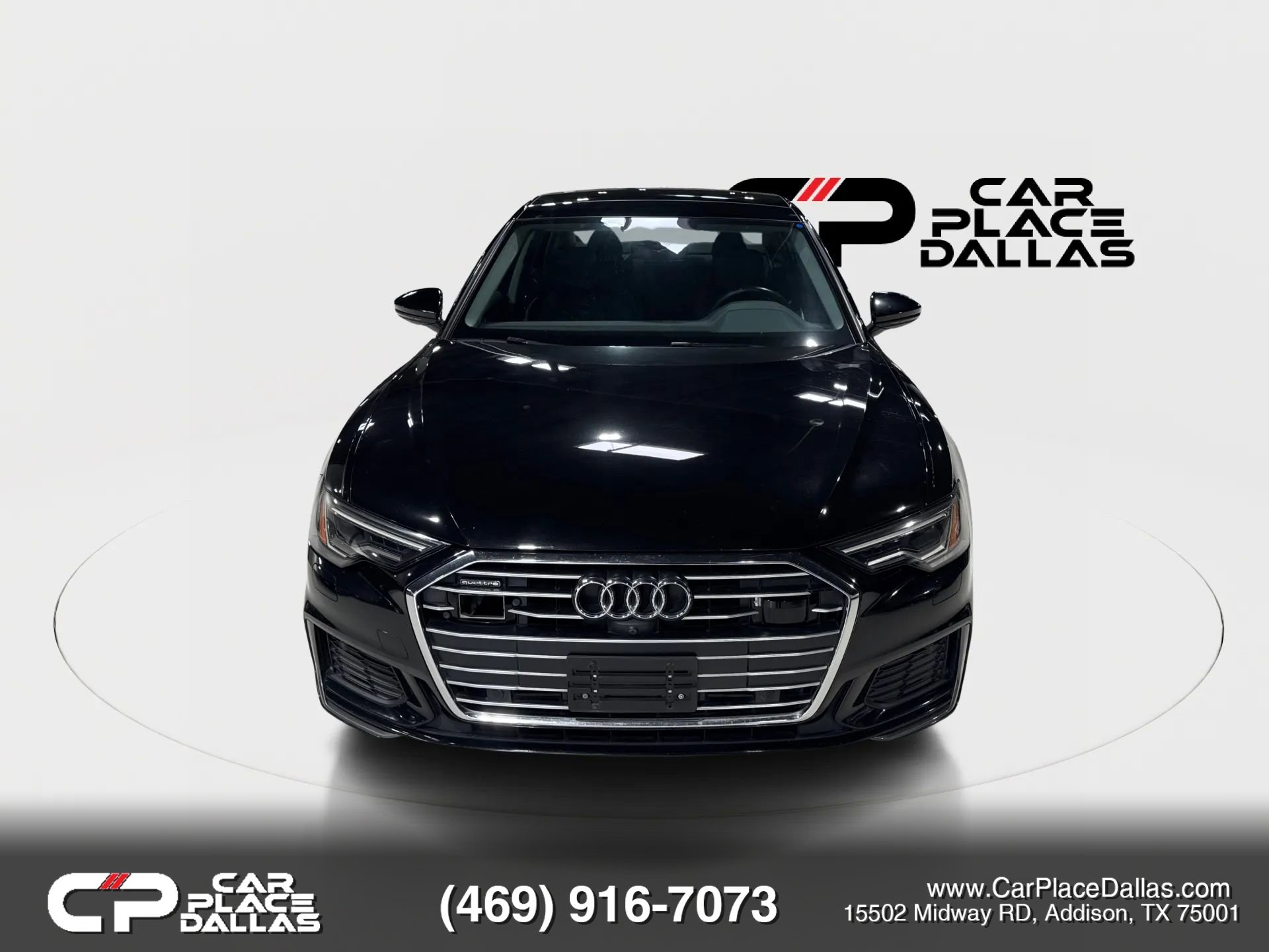 Used 2019 Audi A6 3.0T Premium Plus w/ Premium Plus Package image 4
