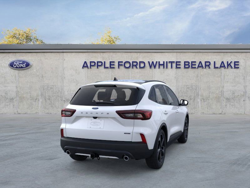 New 2025 Ford Escape ST-Line Select w/ Tech Pack #2 AWD/4WD image 8