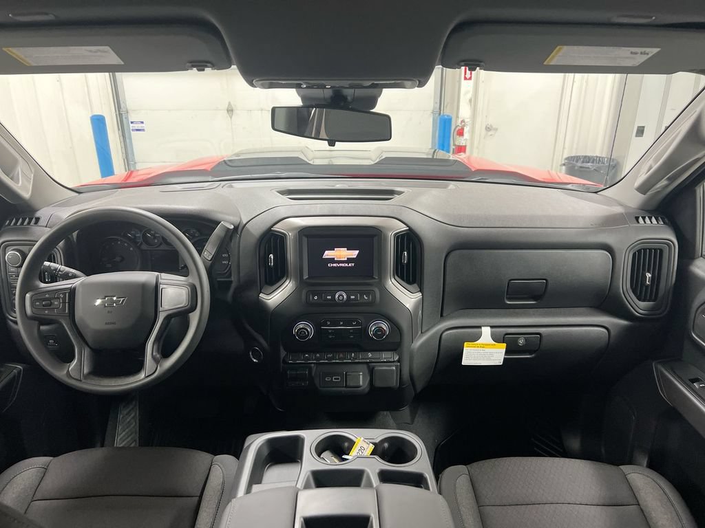 New 2026 Chevrolet Silverado 1500 Custom Trail Boss AWD/4WD image 10
