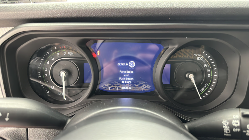Used 2024 Jeep Wrangler Unlimited AWD/4WD image 16