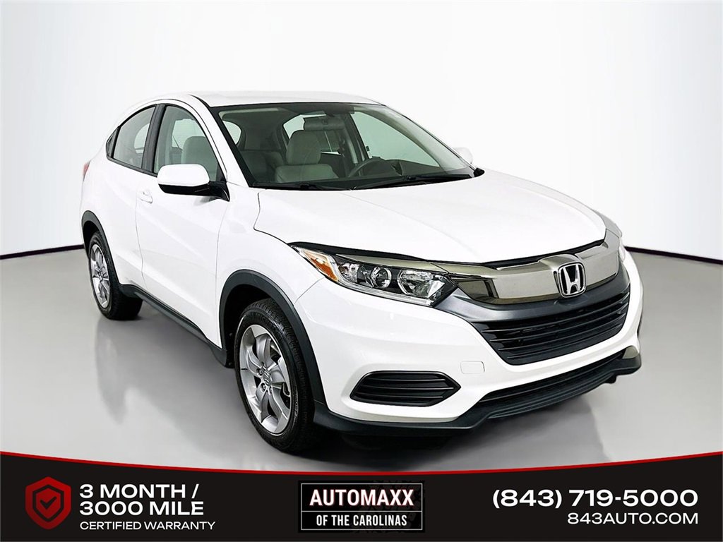 Used 2022 Honda HR-V LX
