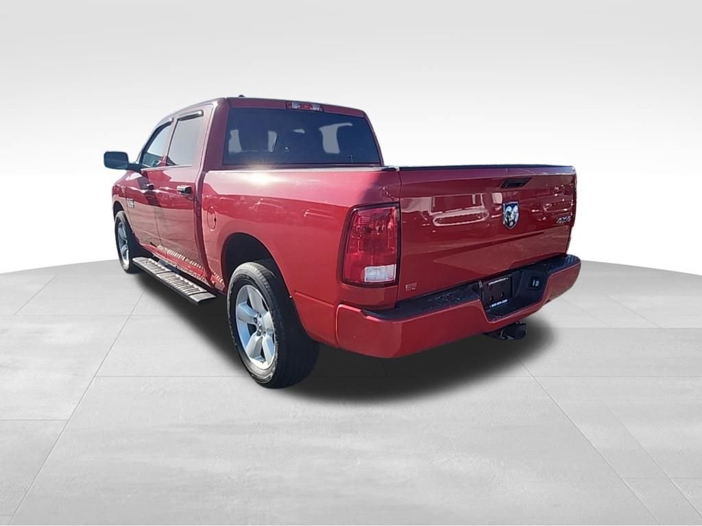 Certified 2016 RAM 1500 Express image 23