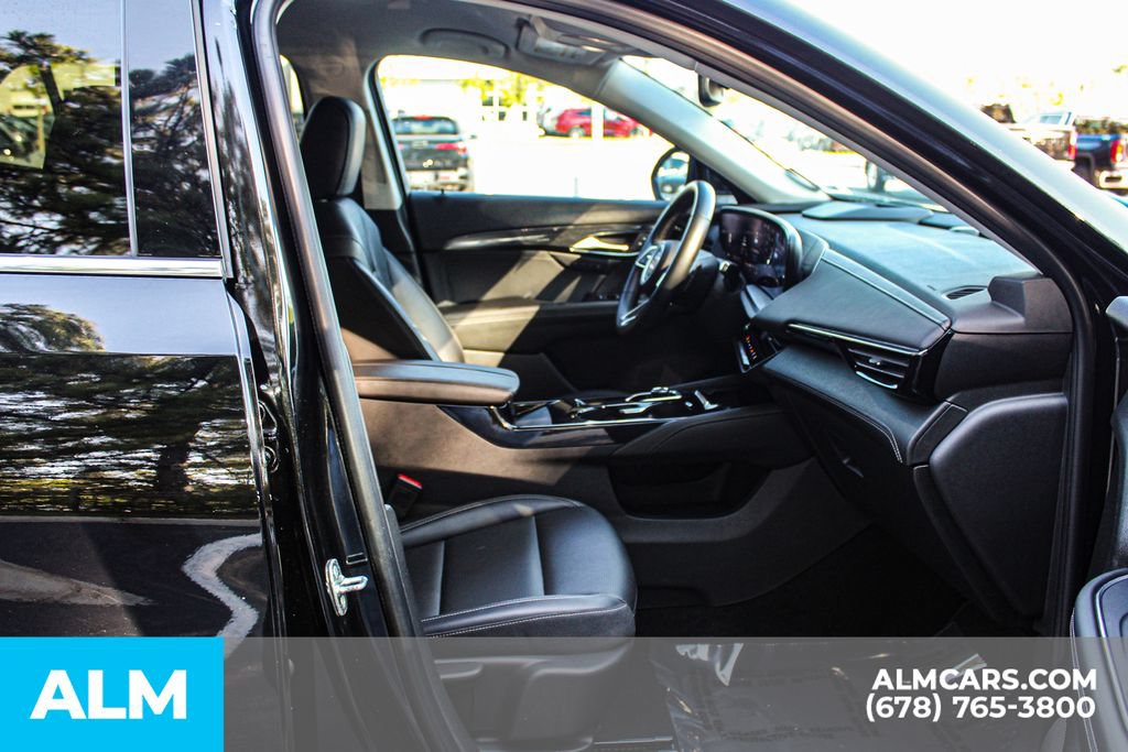 Used 2024 Buick Envision Preferred AWD/4WD image 20