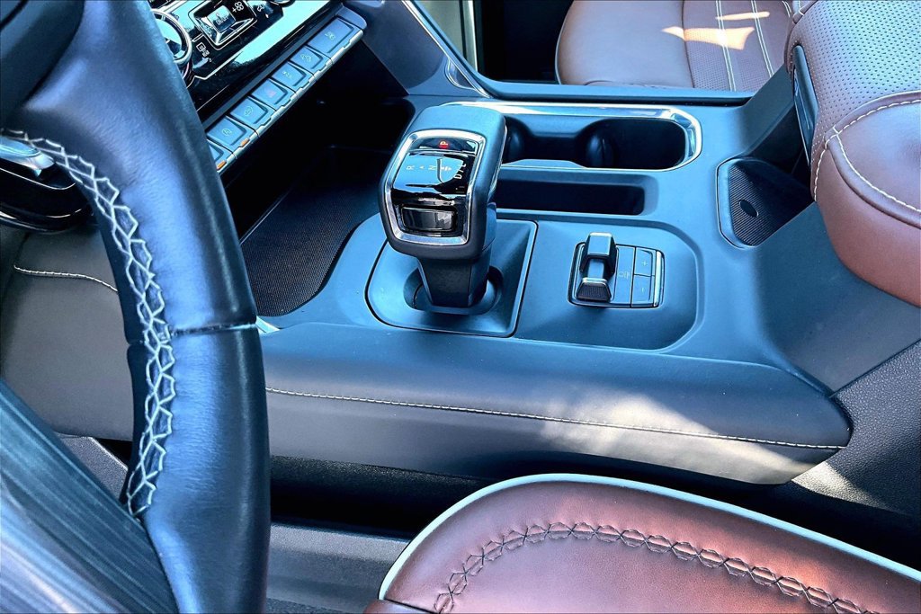 Used 2023 GMC Sierra 1500 Denali Ultimate AWD/4WD image 21