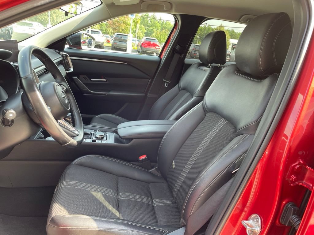 Used 2023 MAZDA CX-50 AWD 2.5 S w/ Cargo Package image 11