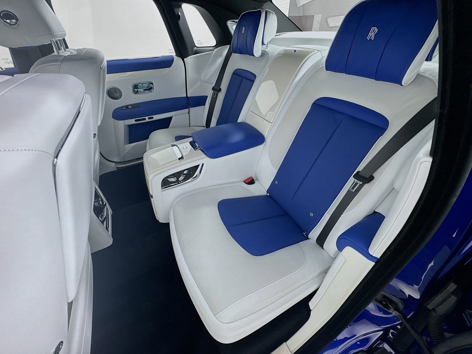 Certified 2023 Rolls-Royce Ghost w/ Ghost Package AWD/4WD image 25